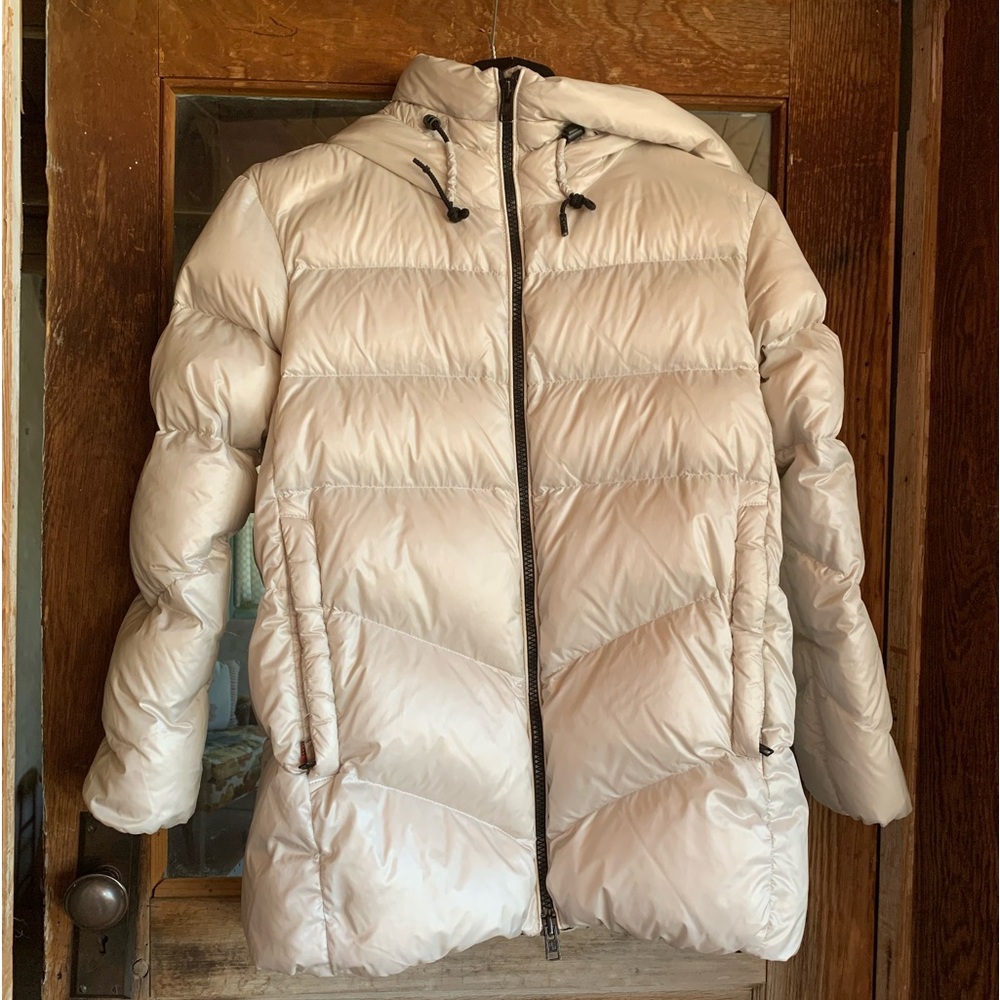 Woolrich Down Winter Coat
